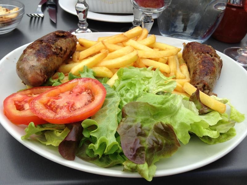 O que comer em Paris Freitas para o Mundo