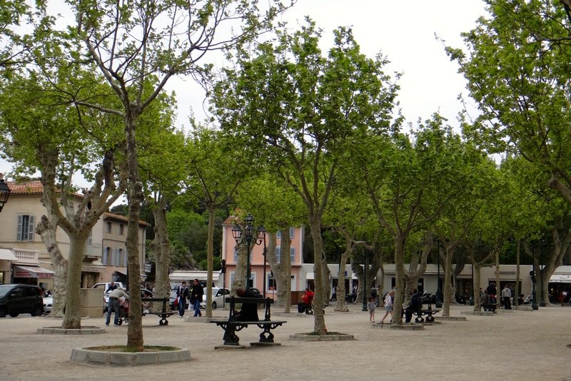 Place des Lices