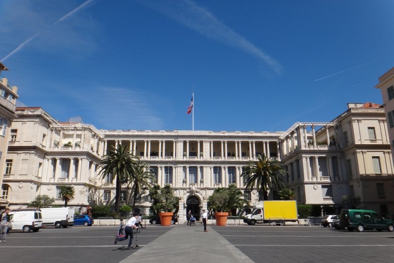 Hôtel de Ville