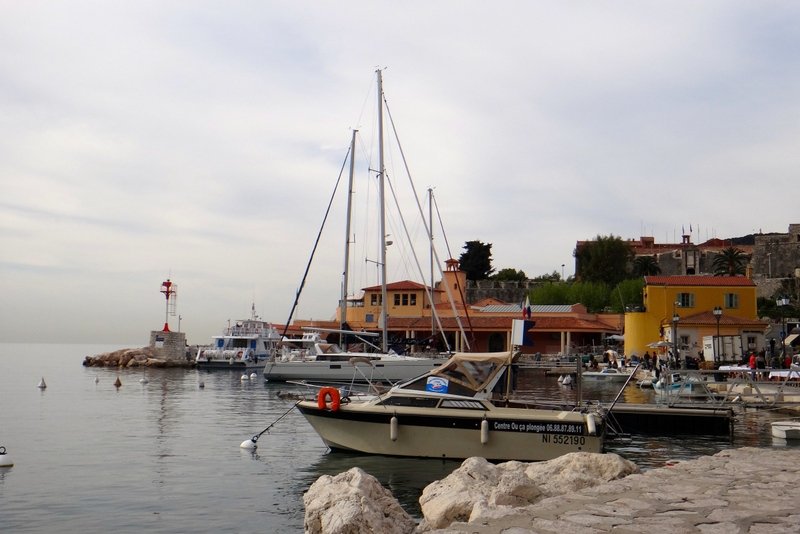 Villefranche-sur-mer