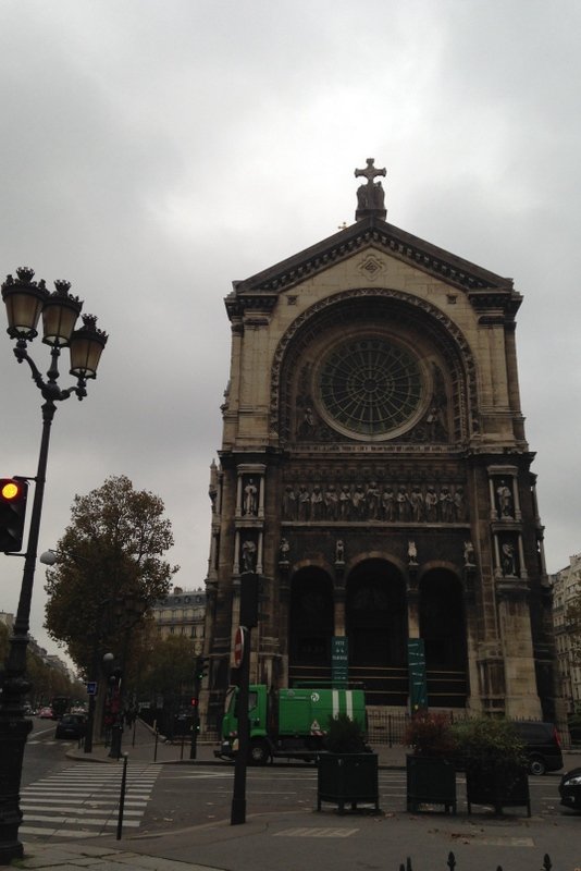 Église Saint-Augustin