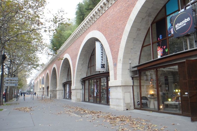 Le Viaduc des Arts