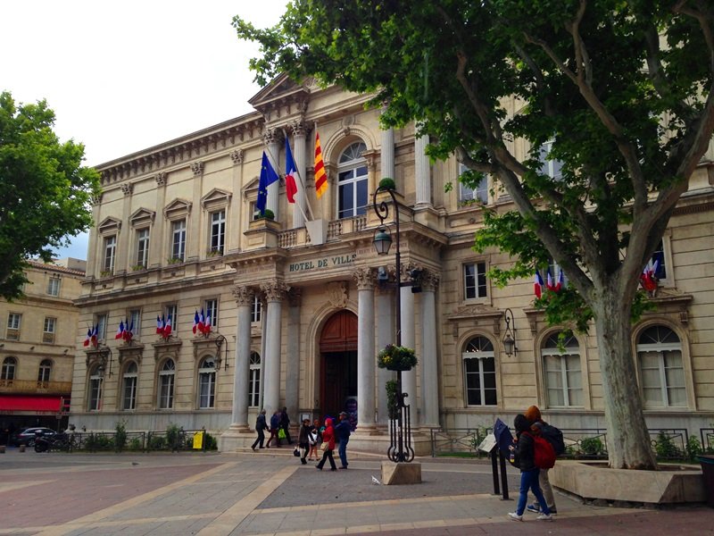 Hôtel de Ville