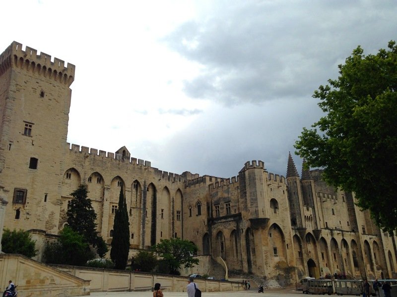 Palais des Papes