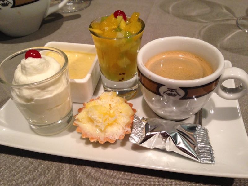 Café gourmand <3