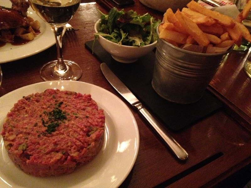 O que comer em Paris Freitas para o Mundo