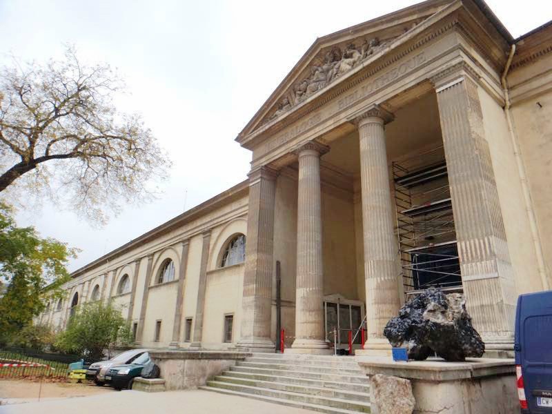 Muséum national d'Histoire naturelle