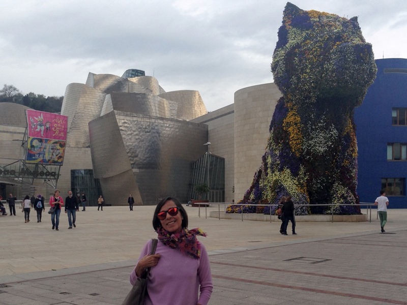 Museu Guggenheim, Bilbao