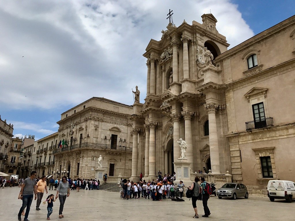 Isola_Ortigia_Duomo